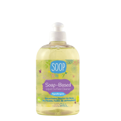 Soap Based Liquid Surface Cleaner