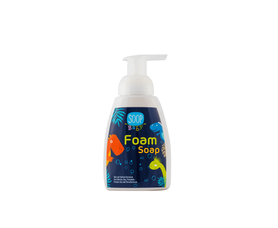 Soop Baby Dinosaur Foam Soap