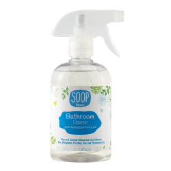 Bathroom Spray Cleaner