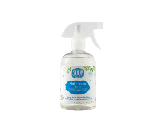 Bathroom Spray Cleaner