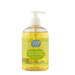 Olive Oil Based-Liquid Soap