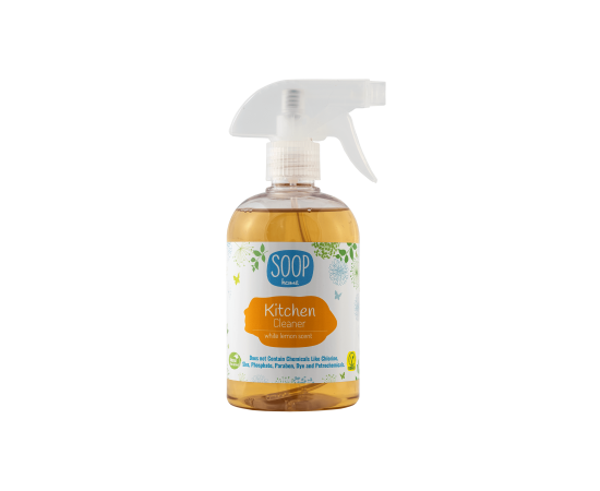 Kitchen Spray Cleaner